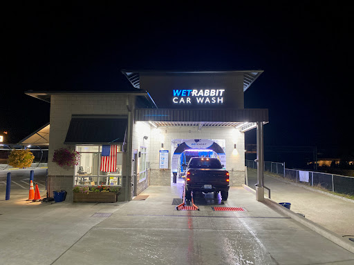 Wet Rabbit Express Car Wash en Lake Stevens