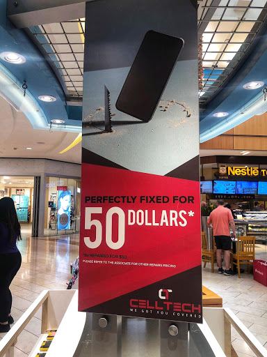 Mobile Phone Repair Shop «Celltech», reviews and photos, 13350 Dallas Pkwy #3570, Dallas, TX 75240, USA