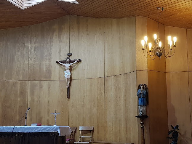 Iglesia Hogar de Cristo - Concepción