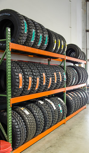 Truck Accessories Store «4 Wheel Parts - Thomas University - Miami Gardens, FL», reviews and photos, 3383 NW 167th St, Miami Gardens, FL 33056, USA