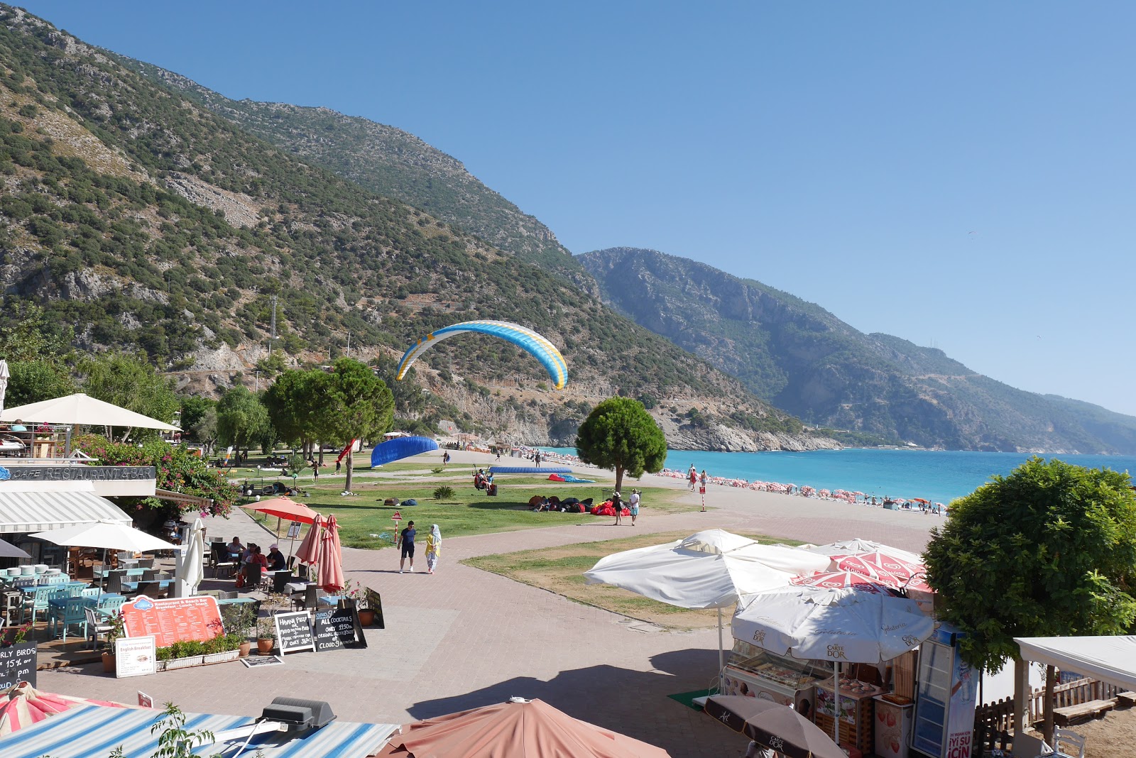 Oludeniz beach photo #19