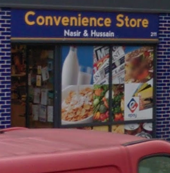 Nasir & Hussain Convenience Store