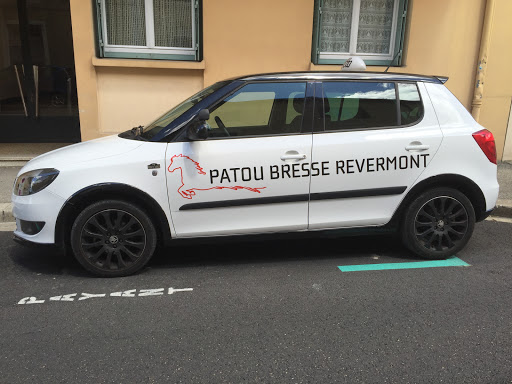 Auto-École Patou Bresse Revermont à Bourg-en-Bresse, Ain