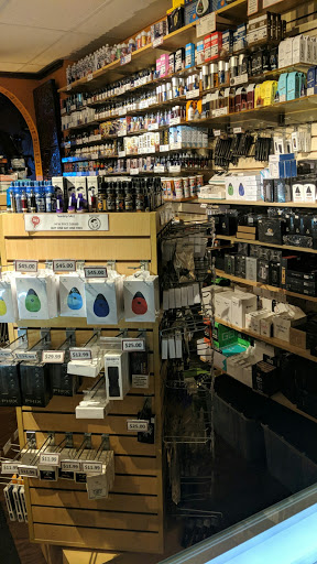 Tobacco Shop «Euphoria Cigar and Hookah Lounge», reviews and photos, 1565 Black Rock Turnpike, Fairfield, CT 06825, USA