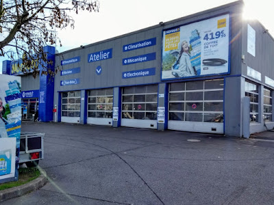 Norauto Toulouse Purpan à Toulouse