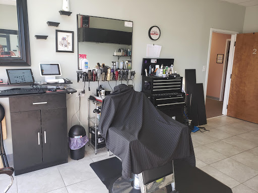 Barber Shop «House of Fouch Barber Shop», reviews and photos, 851 Thornton Rd, Lithia Springs, GA 30122, USA