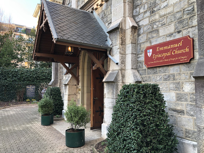 Emmanuel Episcopal Church Geneva - Kirche