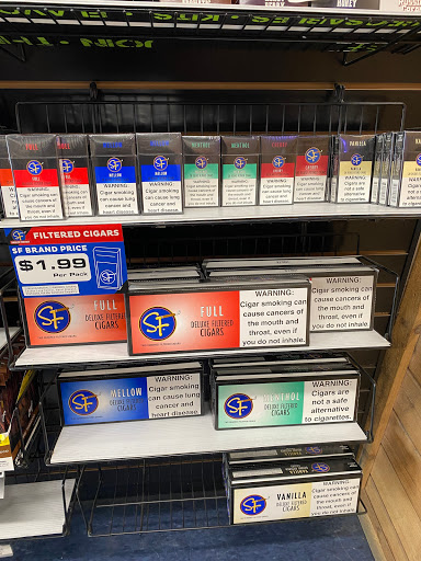 Tobacco Shop «Smoker Friendly», reviews and photos, 1583 E Bridge St, Brighton, CO 80601, USA