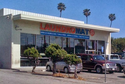 Laundromat Oxnard