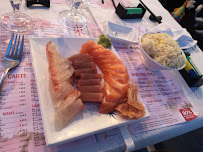Sushi du Restaurant japonais Tokyo à Béziers - n°6
