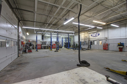 Highland Ford Collision Centre and Customizations