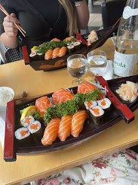 Sushi du Restaurant japonais Naoko à Strasbourg - n°20