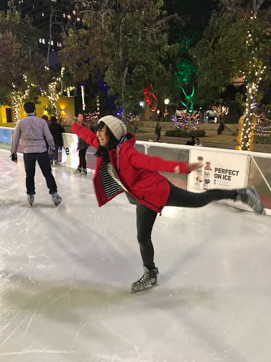 Holiday Ice Rink