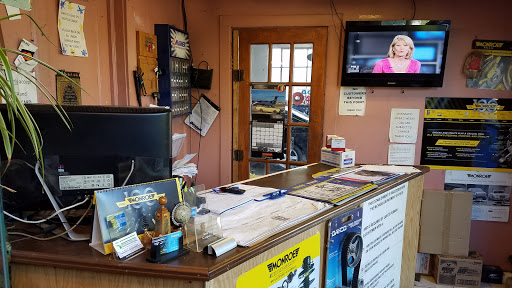 Auto Repair Shop «Packard Auto Repair & service center», reviews and photos, 1880 Packard Rd, Ann Arbor, MI 48104, USA