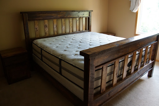 Rustic Furniture Store «TimberCreek Furniture», reviews and photos, 1038 1st Ave E, Shakopee, MN 55379, USA