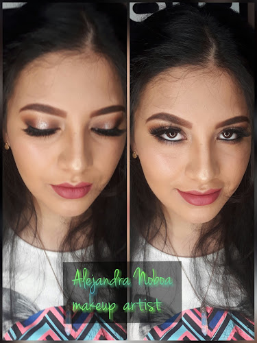 Alejandra Peluqueria & Make Up - Riobamba