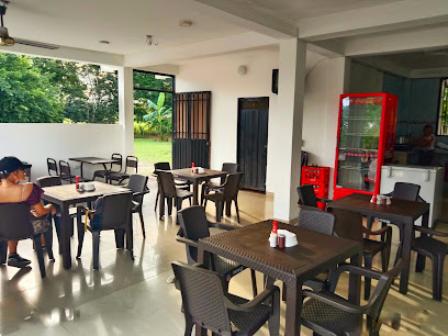 Restaurante Paraíso Tropical - Cimitarra, Santander, Colombia