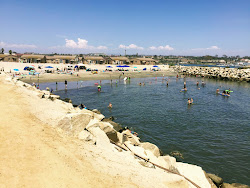 Del Mar beach'in fotoğrafı - rahatlamayı sevenler arasında popüler bir yer