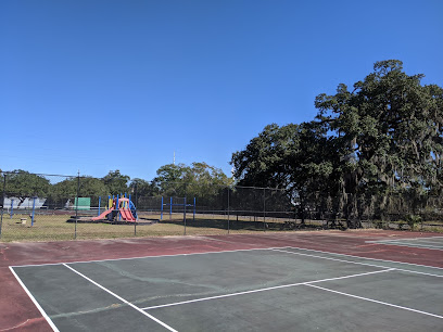 J.V. Morris Tennis Center