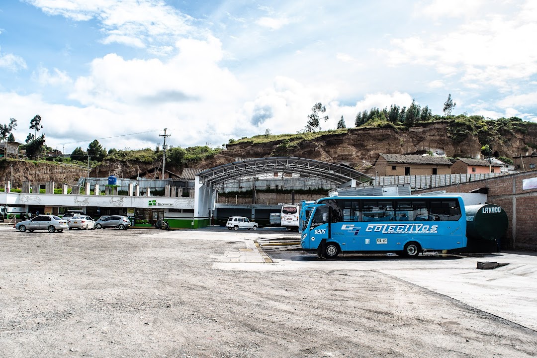Estación De Servicio El Charco