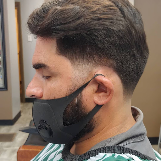 Barber Shop «Clippers barber shop», reviews and photos, 3907 W 47th St, Chicago, IL 60632, USA