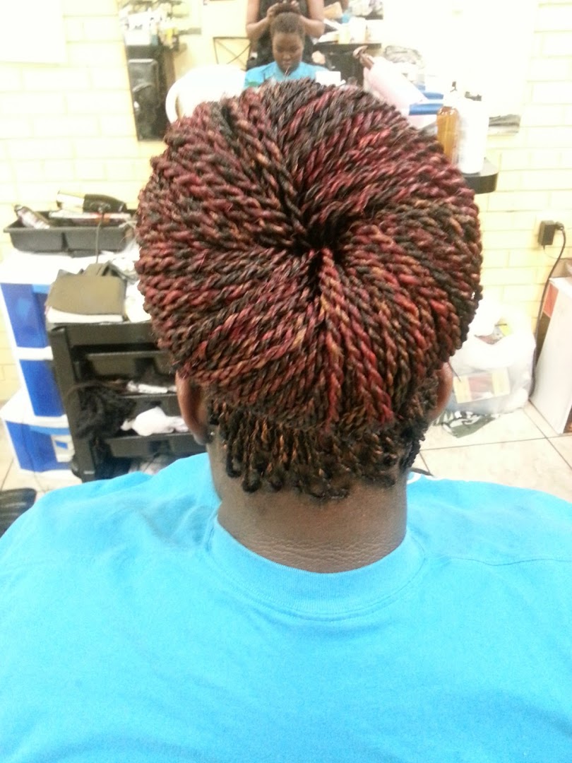 Fanta K African Hair Braiding
