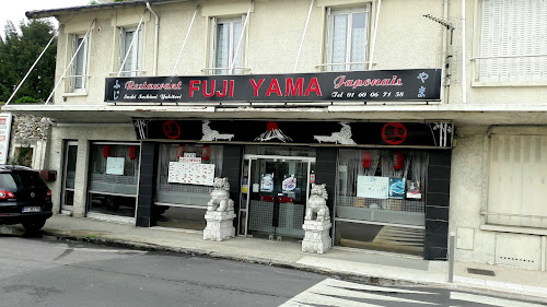 restaurants Fujiyama Champs-sur-Marne