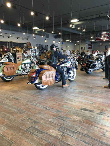 Motorcycle Dealer «Brookfield Indian Motorcycle», reviews and photos, 20 Federal Rd, Brookfield, CT 06804, USA