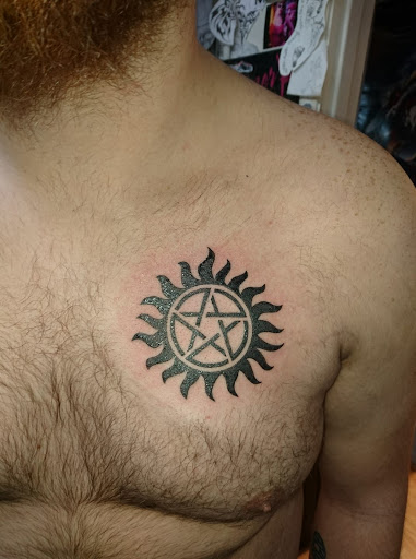 Explore apache tattoo ideas, creative tattoo ideas in Jonesboro, available at Immortal Ink