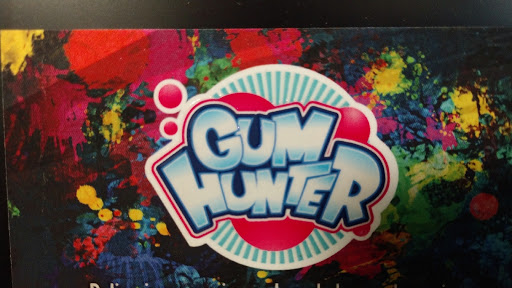 Gum Hunters cleaning services