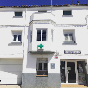 Farmacia Beatriz Tello Roca C. Carretera, 22, 44593 Urrea de Gaén, Teruel, España