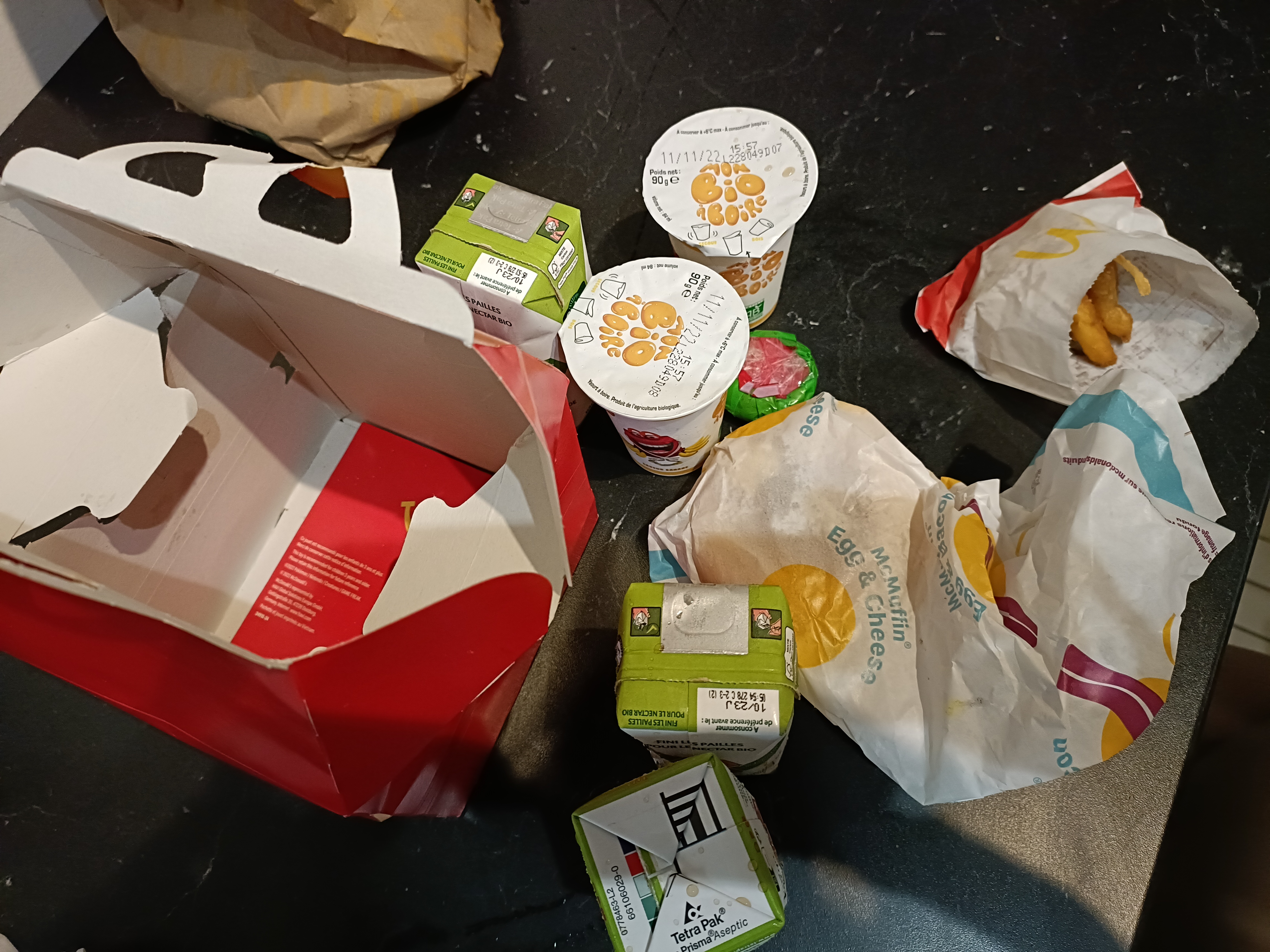 Photo n° 1 de l'avis de alexandra.a fait le 19/10/2022 à 12:20