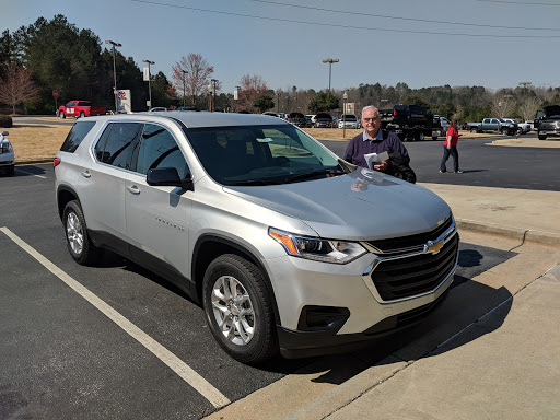 Chevrolet Dealer «Bill Holt Chevrolet», reviews and photos, 250 Liberty Blvd, Canton, GA 30114, USA