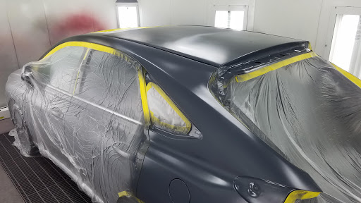 Auto Repair Shop «Friendly Ford Body Shop», reviews and photos, 1650 N Decatur Blvd, Las Vegas, NV 89108, USA