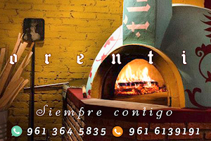 Florentina Pizzas image