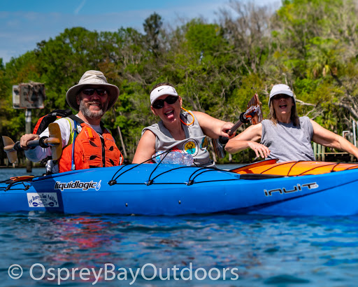 Canoe & Kayak Tour Agency «Osprey Bay Outdoors», reviews and photos, 160 N Belcher Rd, Clearwater, FL 33765, USA