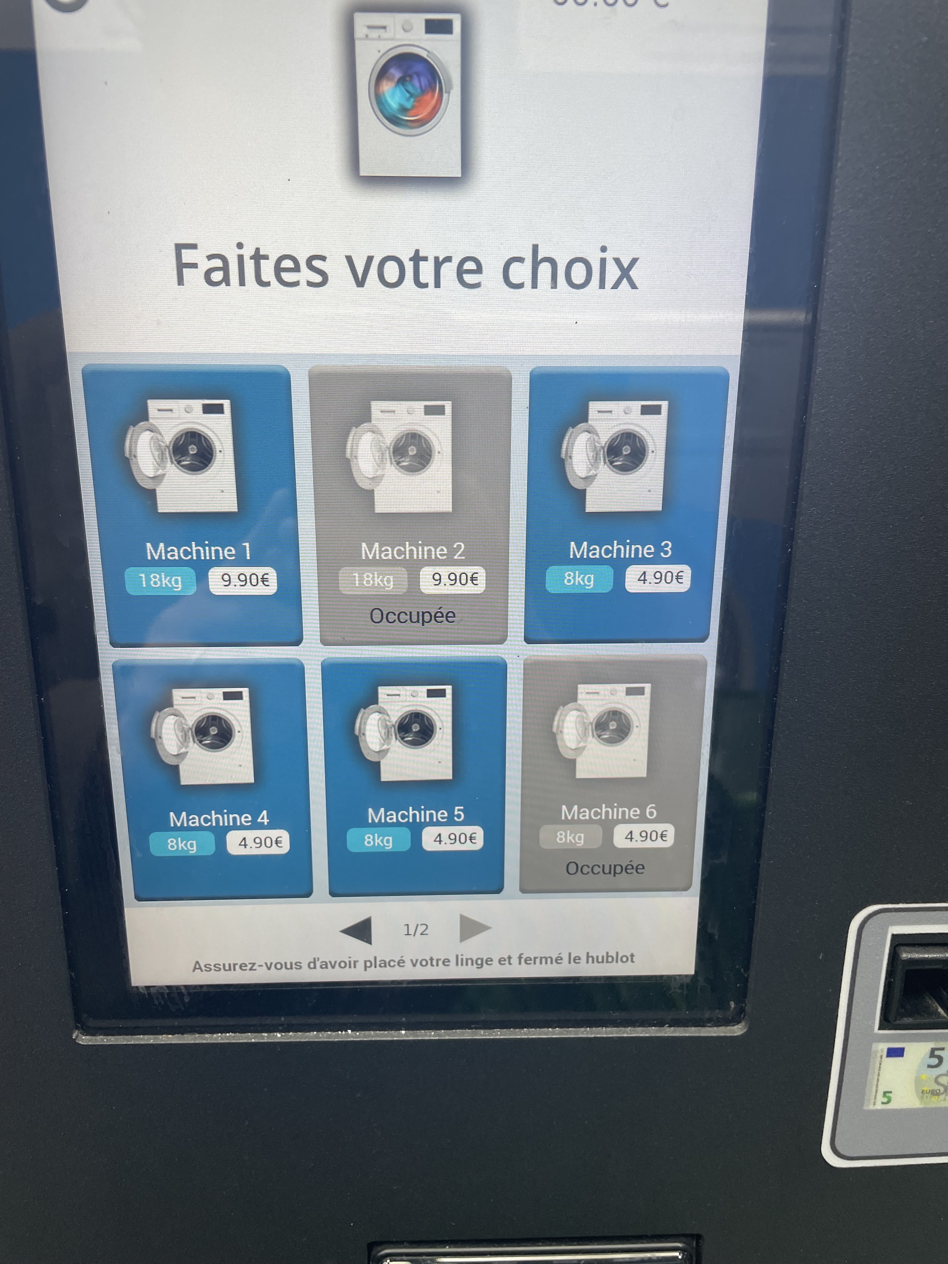 Photo n° 8 de l'avis de Sirine.i fait le 11/11/2022 à 11:21