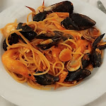 Photo n°2 de l'avis de Parascovia.l fait le 24/09/2023 à 18:56 sur le  Trattoria della Pescheria à Comacchio