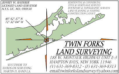 Twin Forks Land Surveying
