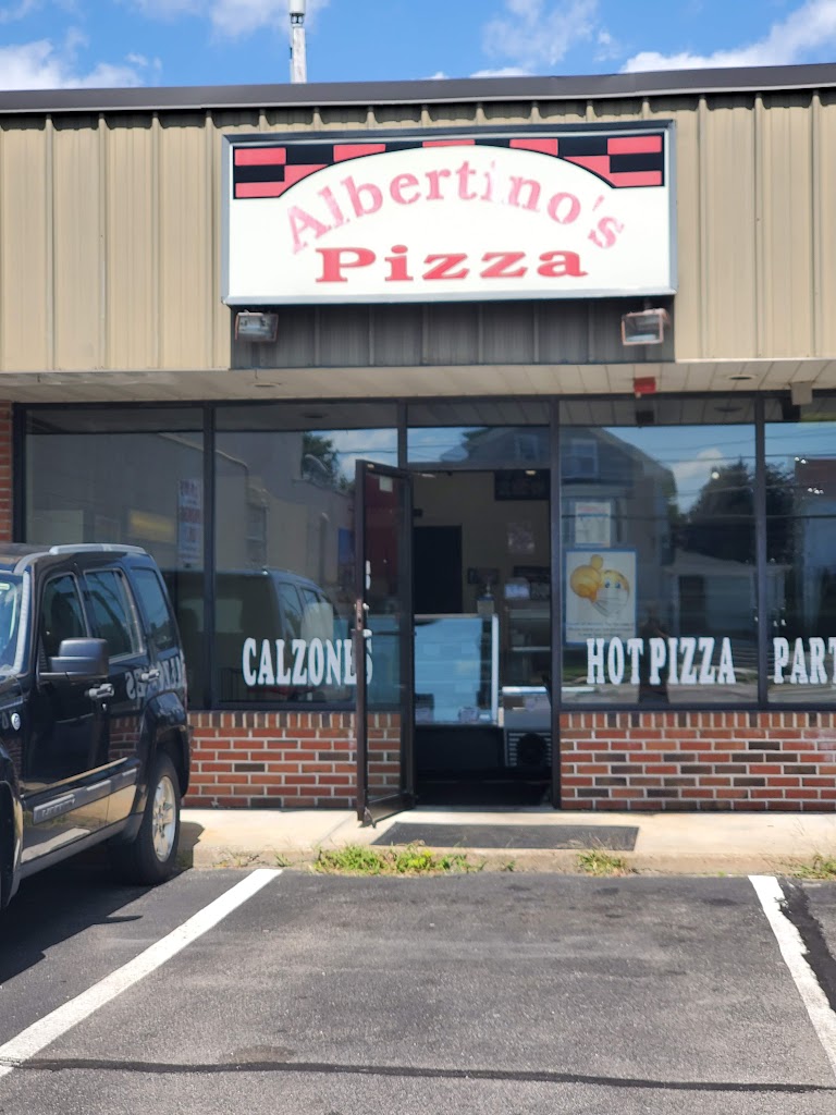 Albertino's Pizza 02910