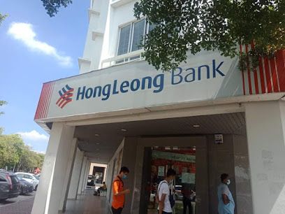 Hong Leong Bank Teluk Pulai Klang