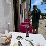 Photo n°3 de l'avis de Maria.o fait le 07/06/2023 à 22:15 sur le  Cantinho do Emigrante à Tavira