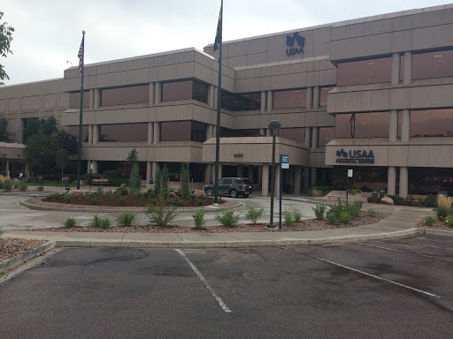 Bank «USAA Financial Center», reviews and photos