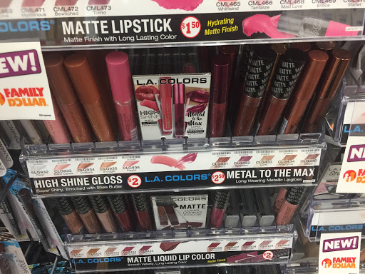 Dollar Store «FAMILY DOLLAR», reviews and photos, 1125 N Indian Creek Dr, Clarkston, GA 30021, USA