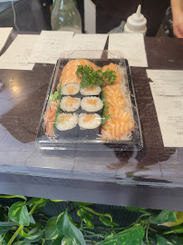 Plats et boissons du Restaurant japonais Sushibar à Courbevoie - n°9