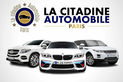La Citadine Automobile Paris à Paris