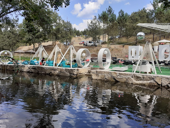 Praia Fluvial Andraes