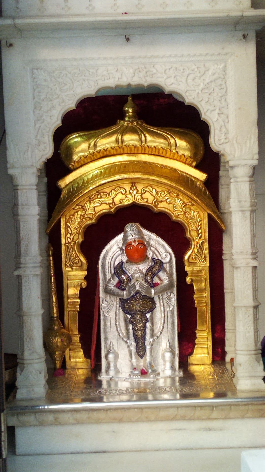 Sarv. Bacha Mahavir Hanuman Temple