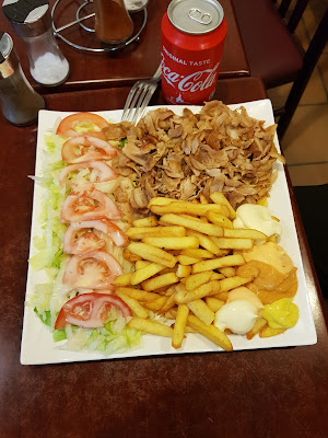 Bossfor Kebab Douvres à Douvres-la-Délivrande