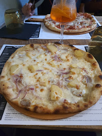 Pizza du Pizzeria La Macia à Lannion - n°12